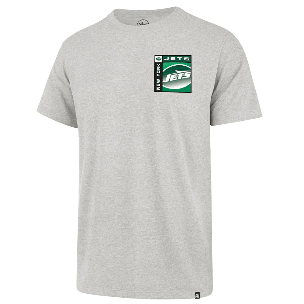 NFL New York Jets '47 Chrome Plate Franklin T-Shirt