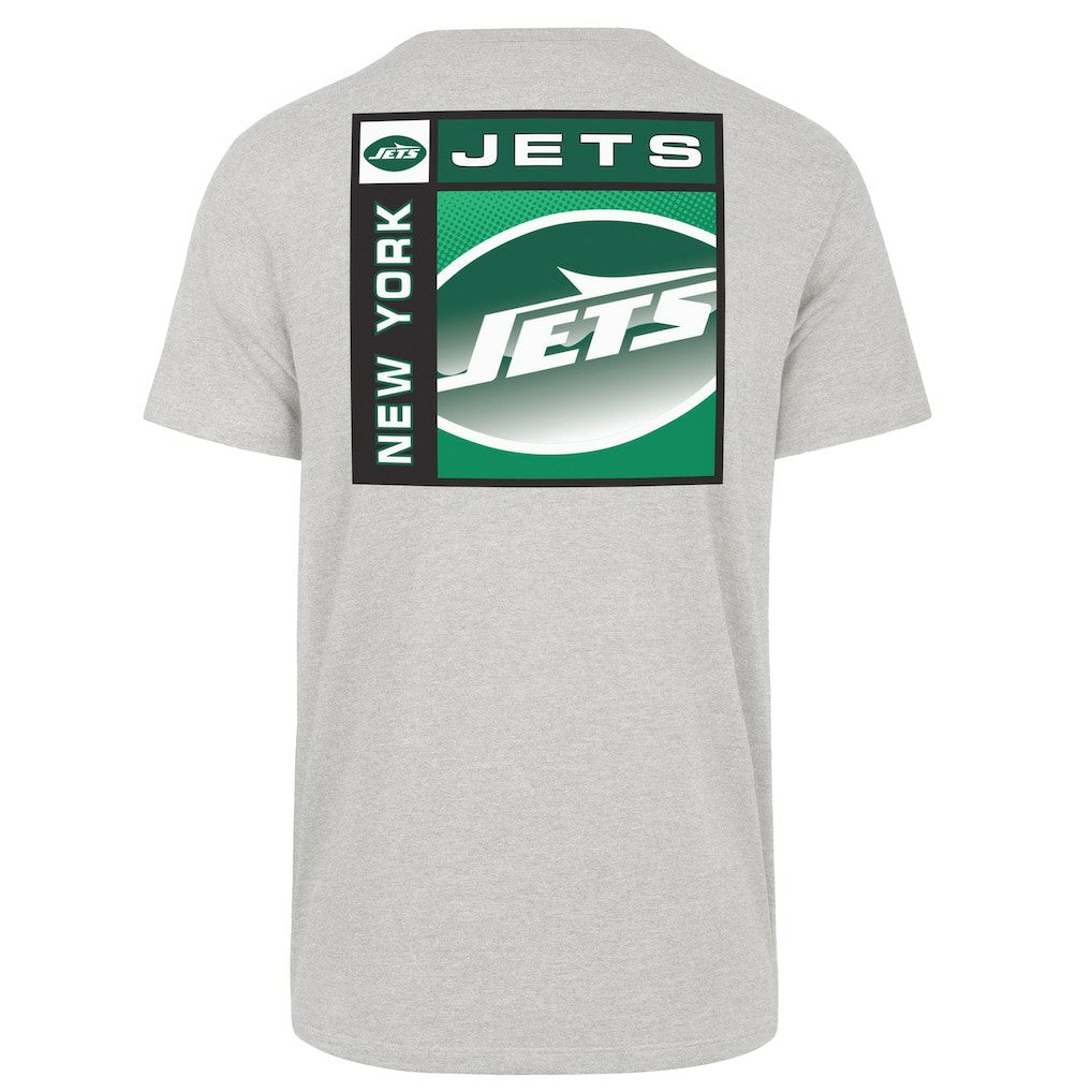 NFL New York Jets '47 Chrome Plate Franklin T-Shirt