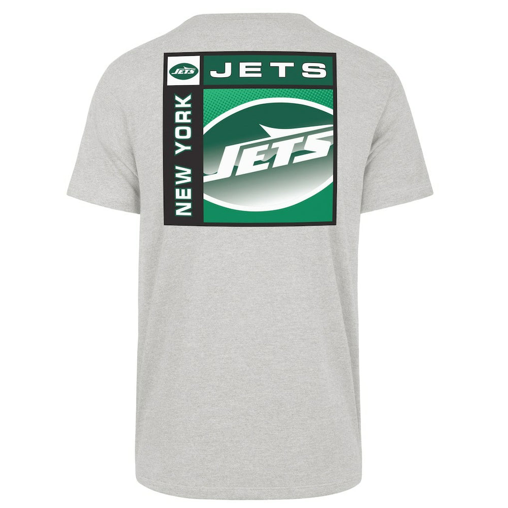 NFL New York Jets '47 Chrome Plate Franklin T-Shirt