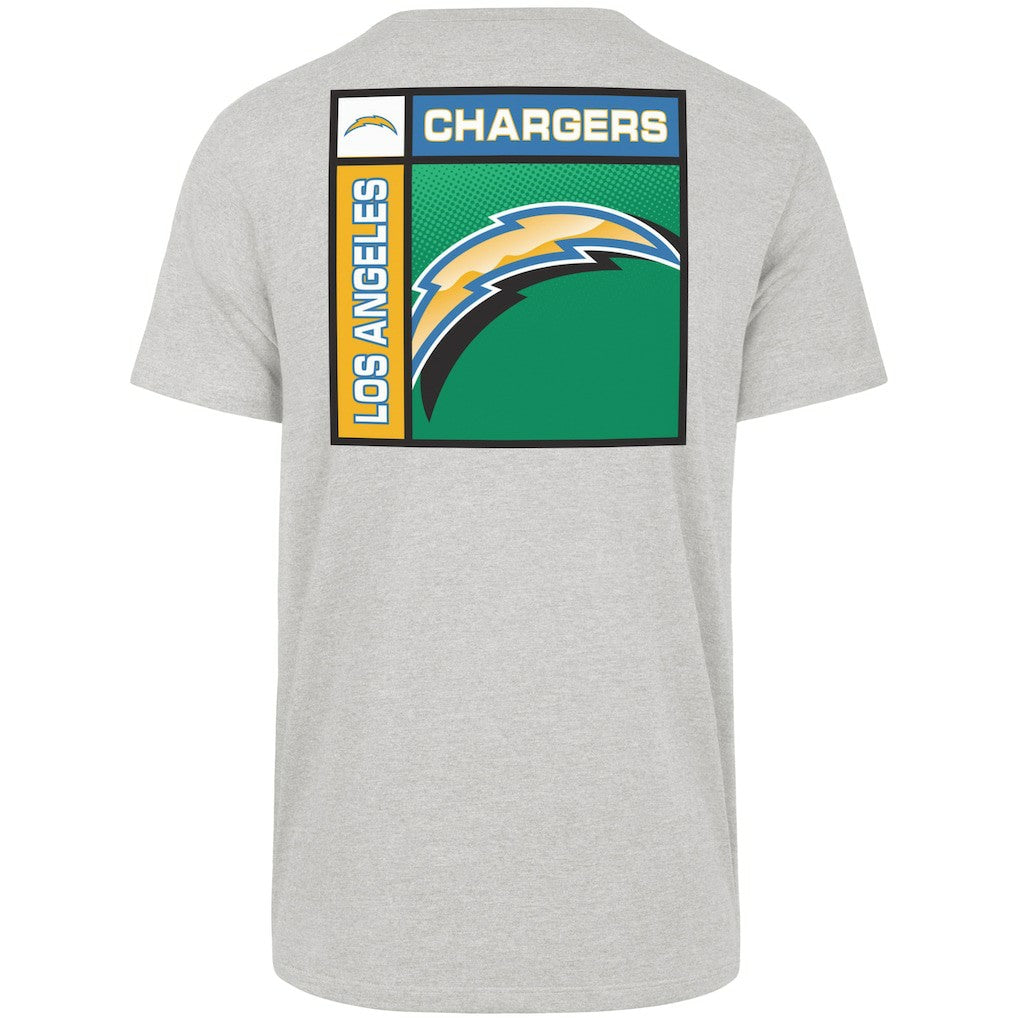 NFL Los Angeles Chargers '47 Chrome Plate Franklin T-Shirt