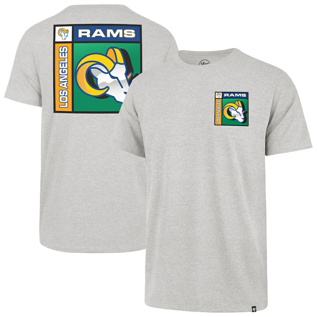 NFL Los Angeles Rams '47 Chrome Plate Franklin T-Shirt