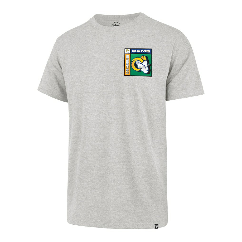 NFL Los Angeles Rams '47 Chrome Plate Franklin T-Shirt