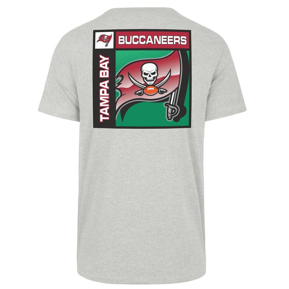 NFL Tampa Bay Buccaneers '47 Chrome Plate Franklin T-Shirt