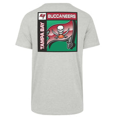 NFL Tampa Bay Buccaneers '47 Chrome Plate Franklin T-Shirt