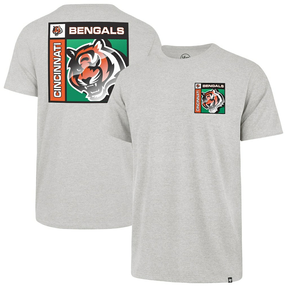 NFL Cincinnati Bengals '47 Chrome Plate Franklin T-Shirt