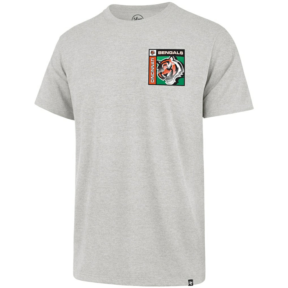 NFL Cincinnati Bengals '47 Chrome Plate Franklin T-Shirt