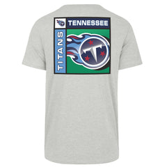 NFL Tennessee Titans '47 Chrome Plate Franklin T-Shirt