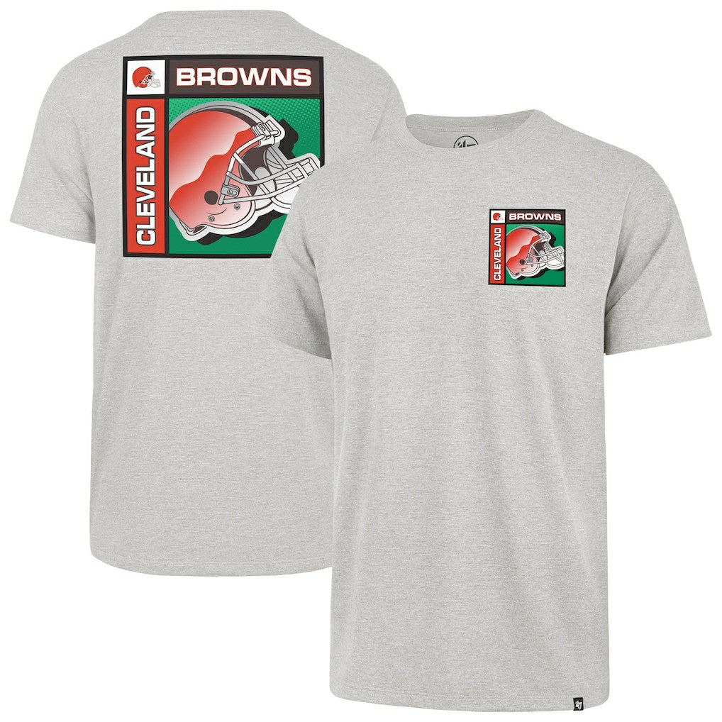 NFL Cleveland Browns '47 Chrome Plate Franklin T-Shirt