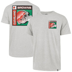 NFL Cleveland Browns '47 Chrome Plate Franklin T-Shirt