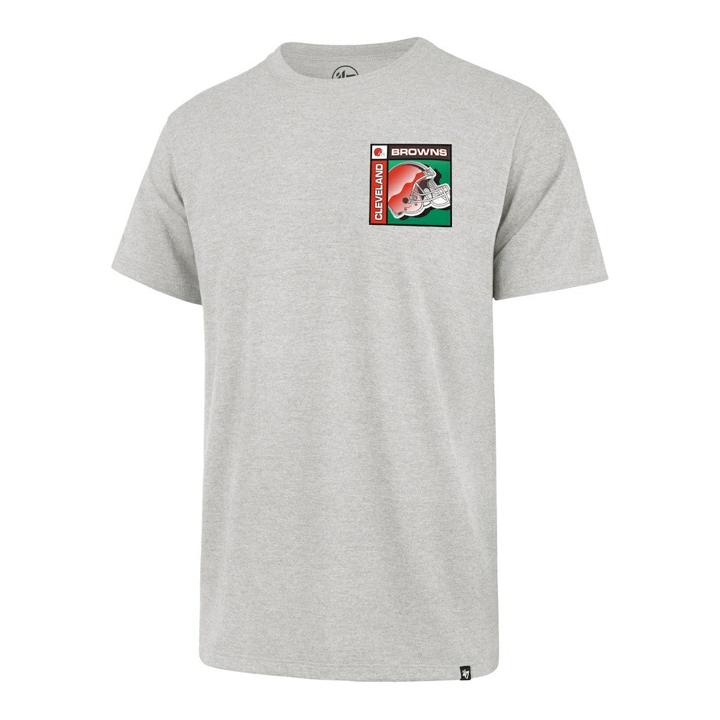 NFL Cleveland Browns '47 Chrome Plate Franklin T-Shirt