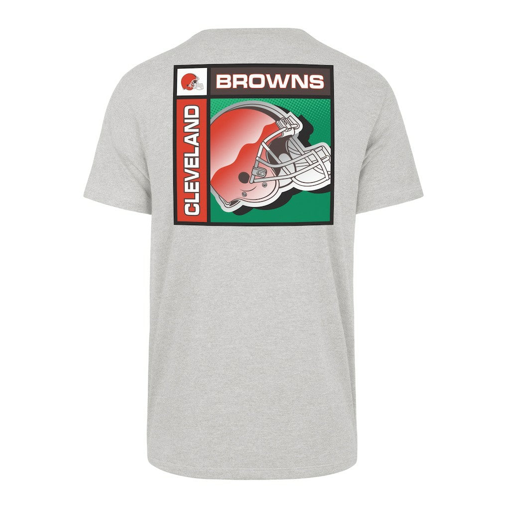 NFL Cleveland Browns '47 Chrome Plate Franklin T-Shirt