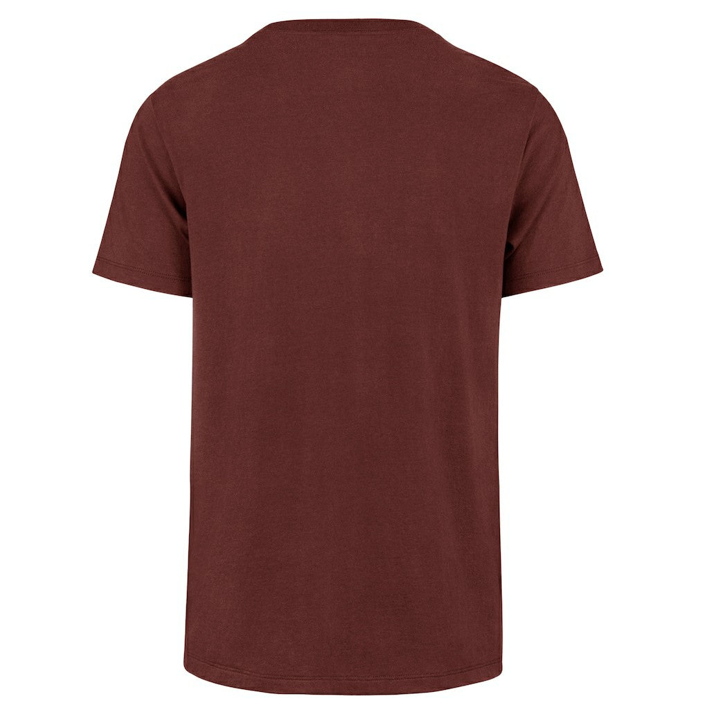 NFL Washington Commanders '47 Stripe Splash Franklin T-Shirt