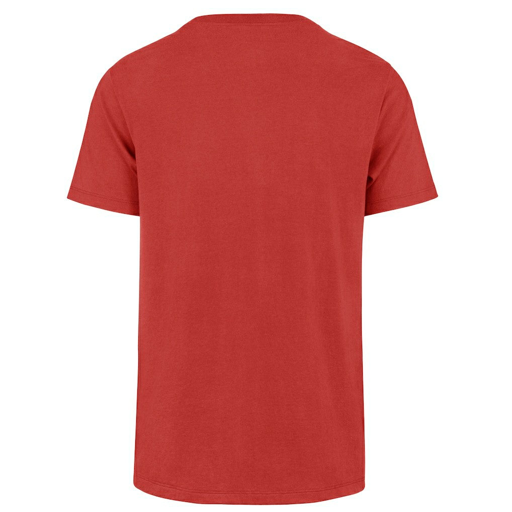 NFL Kansas City Chiefs '47 Stripe Splash Franklin T-Shirt