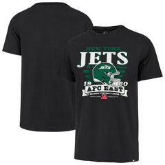 NFL New York Jets '47 Stripe Splash Franklin T-Shirt