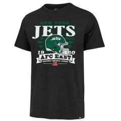 NFL New York Jets '47 Stripe Splash Franklin T-Shirt