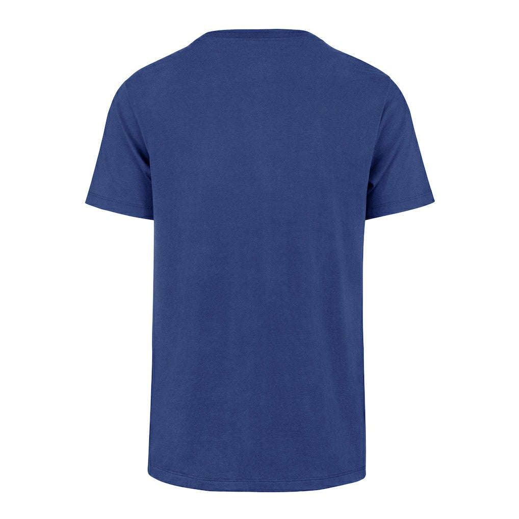 NFL Indianapolis Colts '47 Stripe Splash Franklin Throwback T-Shirt