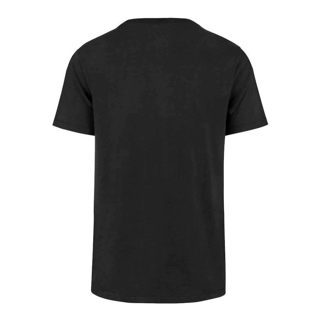NFL New Orleans Saints '47 Stripe Splash Franklin Throwback T-Shirt