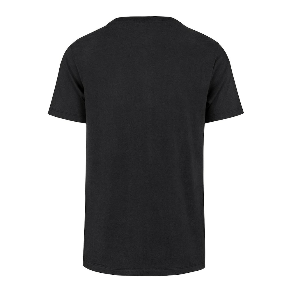 NFL Las Vegas Raiders '47 Stripe Splash Franklin Throwback T-Shirt