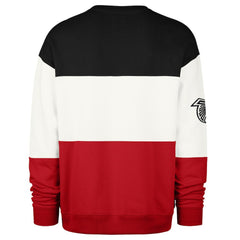 NFL Atlanta Falcons '47 Sundays Breeze By Maximalist Sweatshirt