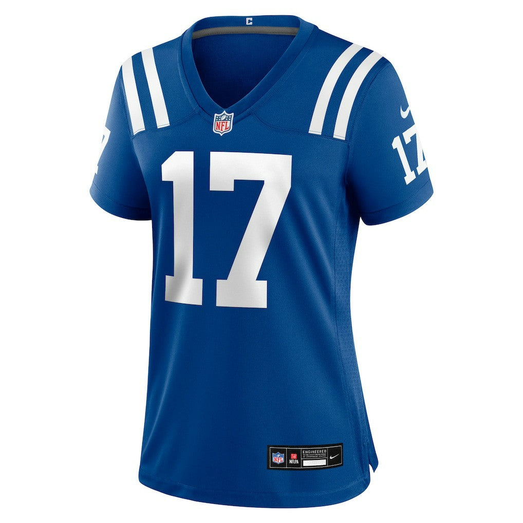 NFL Indianapolis Colts Daniel Jones  Women's Team Game Jersey