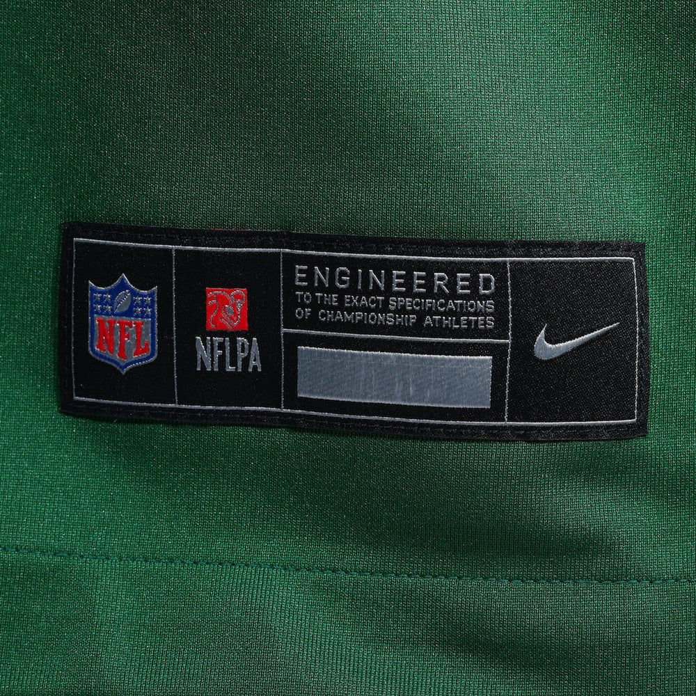NFL New York Jets Josh Myers  Team Game Jersey