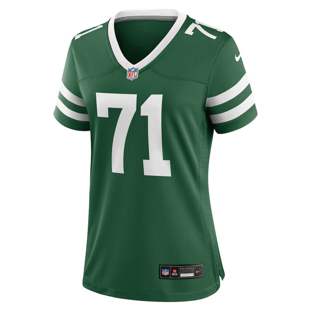 NFL New York Jets Josh Myers  Women's Game Jersey
