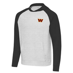 NFL Washington Commanders Antigua Urgent Pullover Hoodie