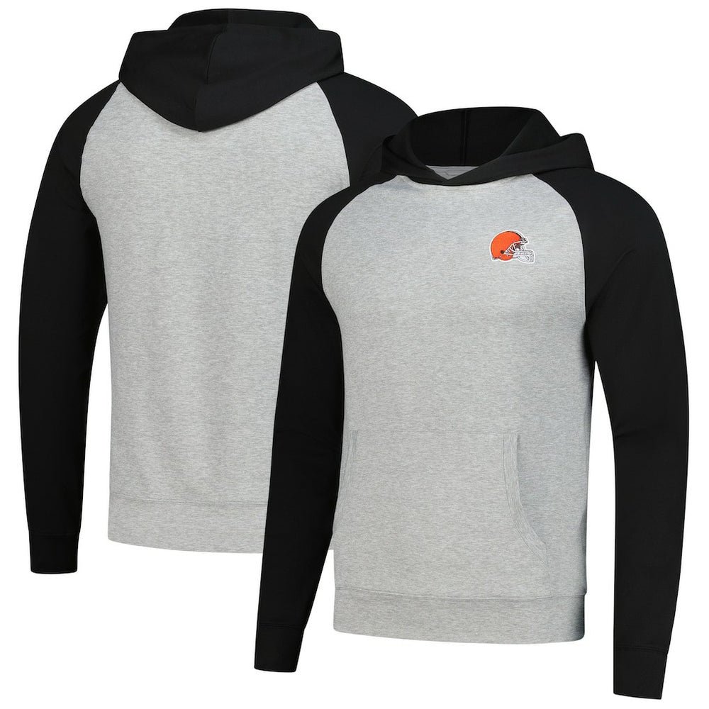 NFL Cleveland Browns Antigua Urgent Pullover Hoodie