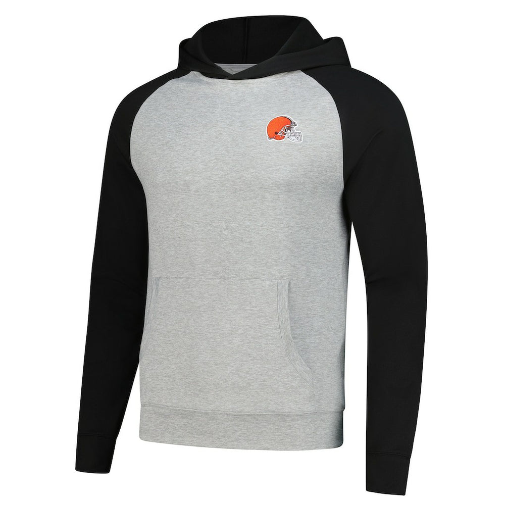 NFL Cleveland Browns Antigua Urgent Pullover Hoodie