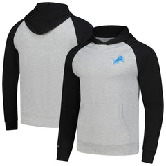 NFL Detroit Lions Antigua Urgent Pullover Hoodie