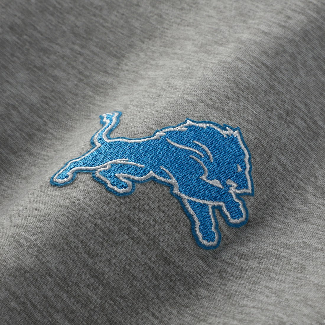 NFL Detroit Lions Antigua Urgent Pullover Hoodie