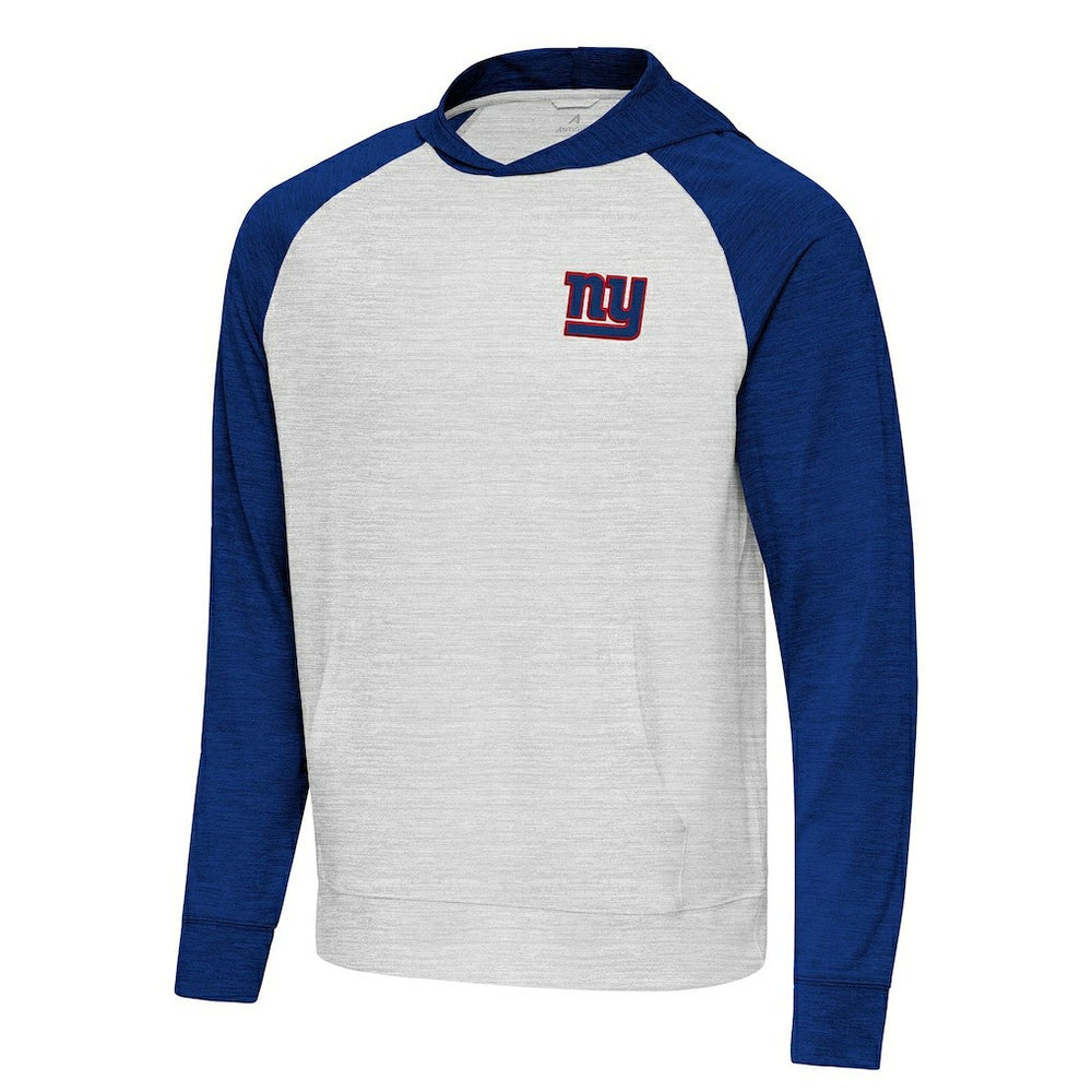 NFL New York Giants Antigua Urgent Pullover Hoodie
