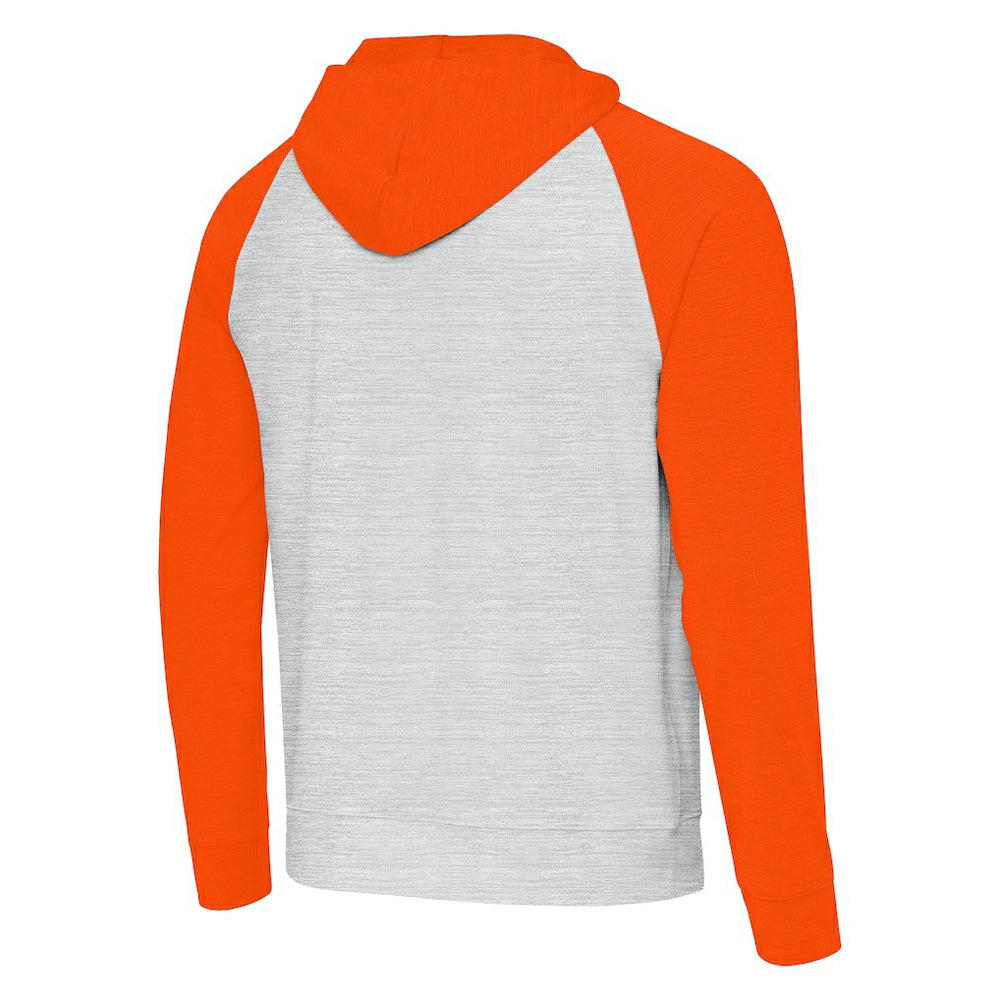 NFL Miami Dolphins Antigua Urgent Pullover Hoodie
