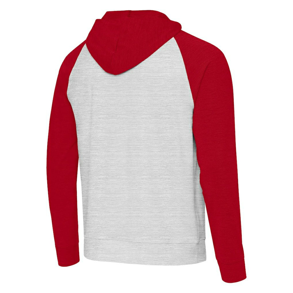 NFL Kansas City Chiefs Antigua Urgent Pullover Hoodie