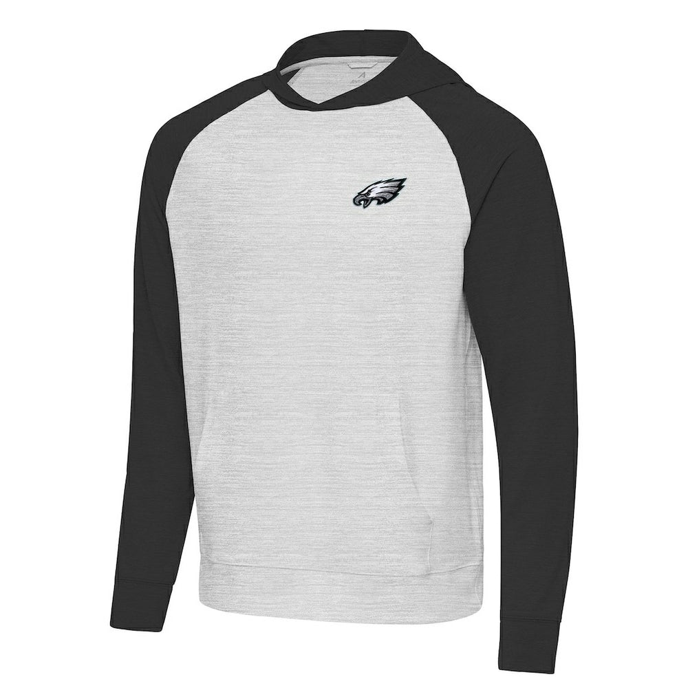 NFL Philadelphia Eagles Antigua Urgent Pullover Hoodie