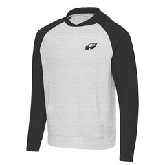 NFL Philadelphia Eagles Antigua Urgent Pullover Hoodie