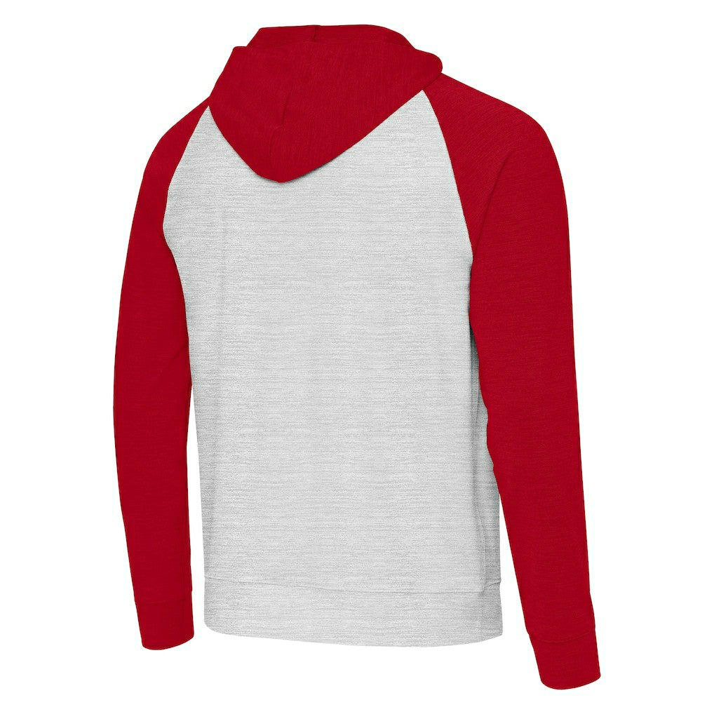 NFL San Francisco 49ers Antigua Urgent Pullover Hoodie