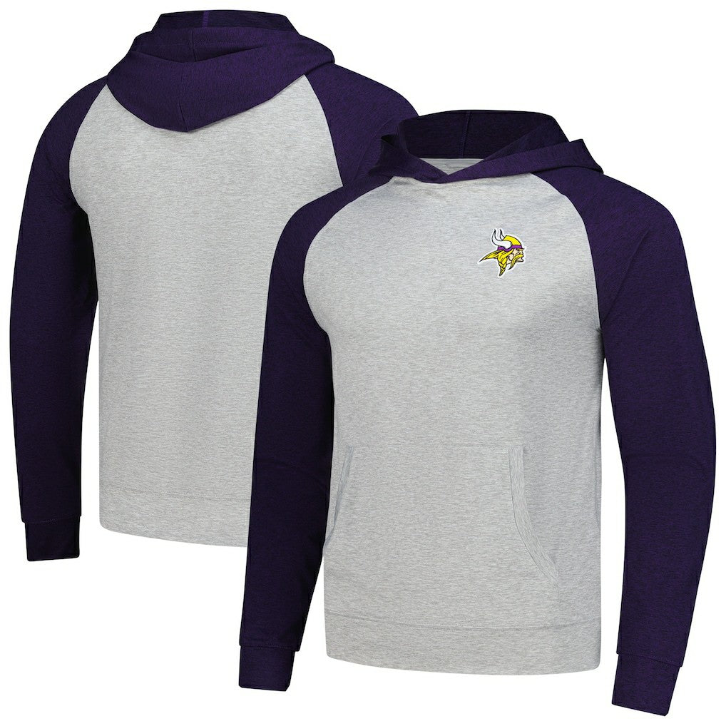 NFL Minnesota Vikings Antigua Urgent Pullover Hoodie