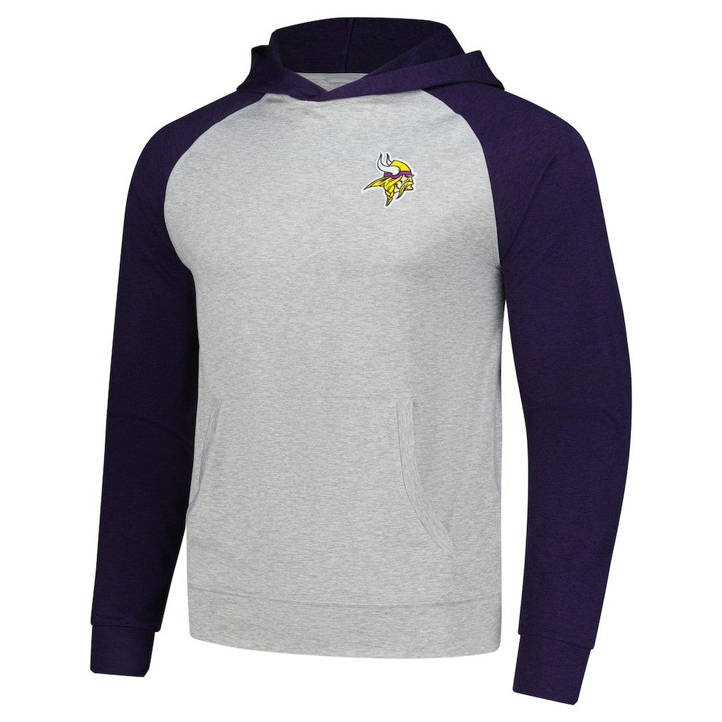 NFL Minnesota Vikings Antigua Urgent Pullover Hoodie