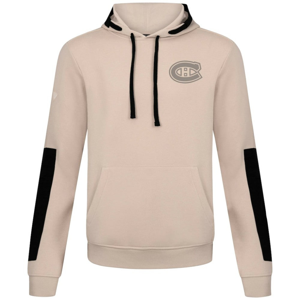 Montreal Canadiens Levelwear Bombay Response Pullover Hoodie