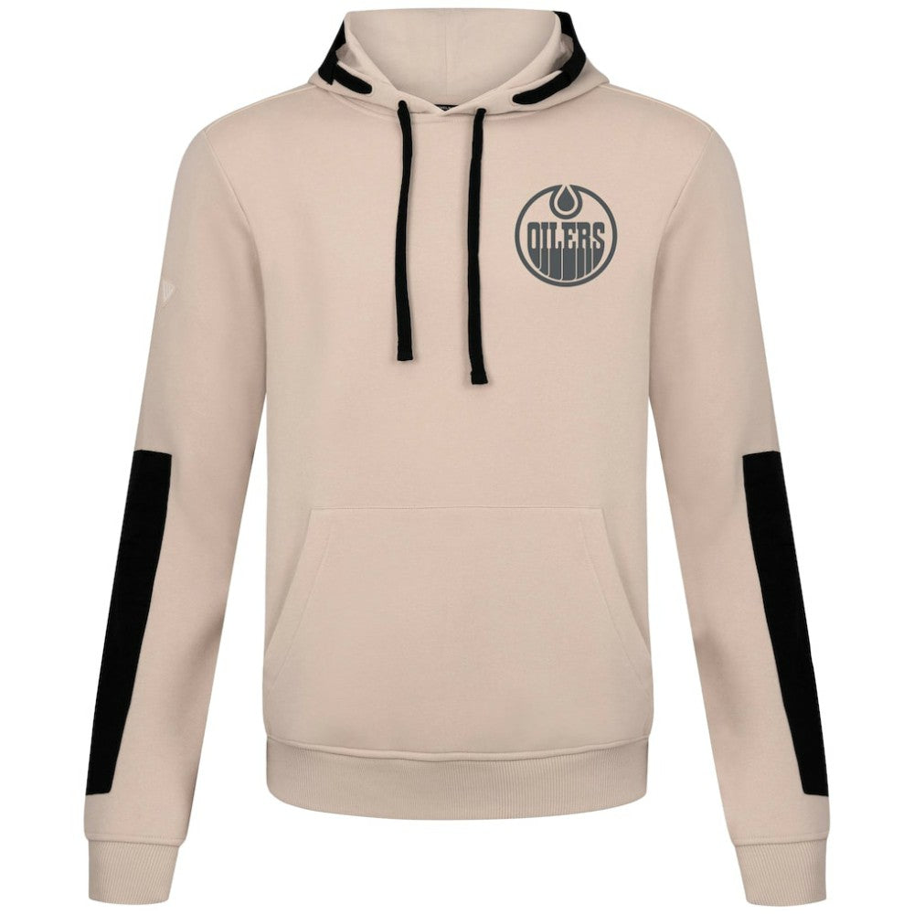 Edmonton Oilers Levelwear Bombay Response Pullover Hoodie