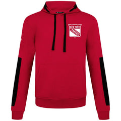 New York Rangers Levelwear Bombay Response Pullover Hoodie
