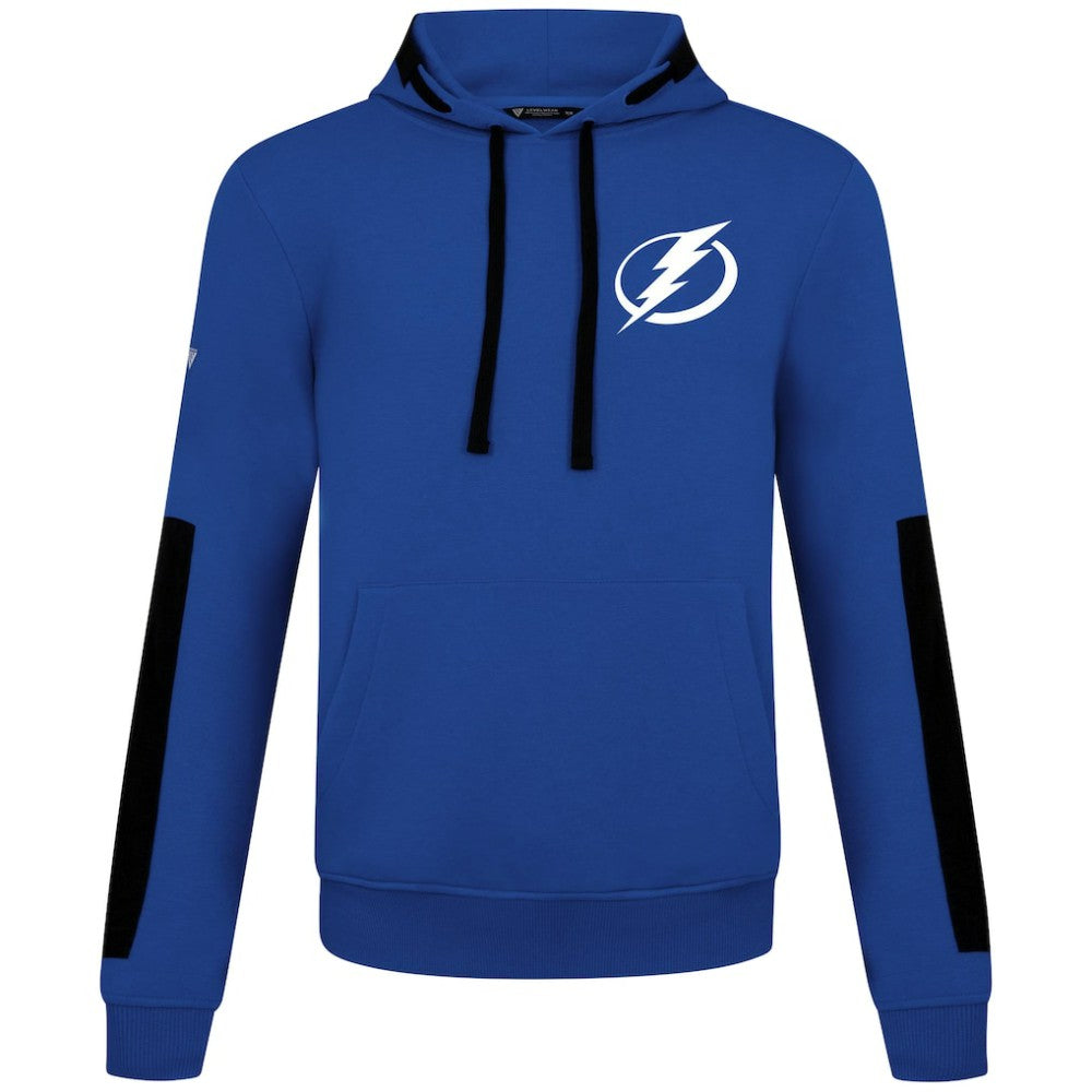 Tampa Bay Lightning Levelwear Bombay Response Pullover Hoodie