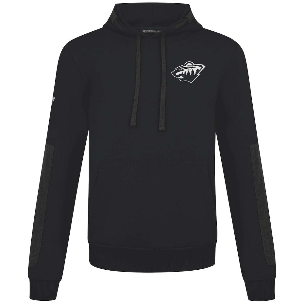 Minnesota Wild Levelwear Bombay Response Pullover Hoodie