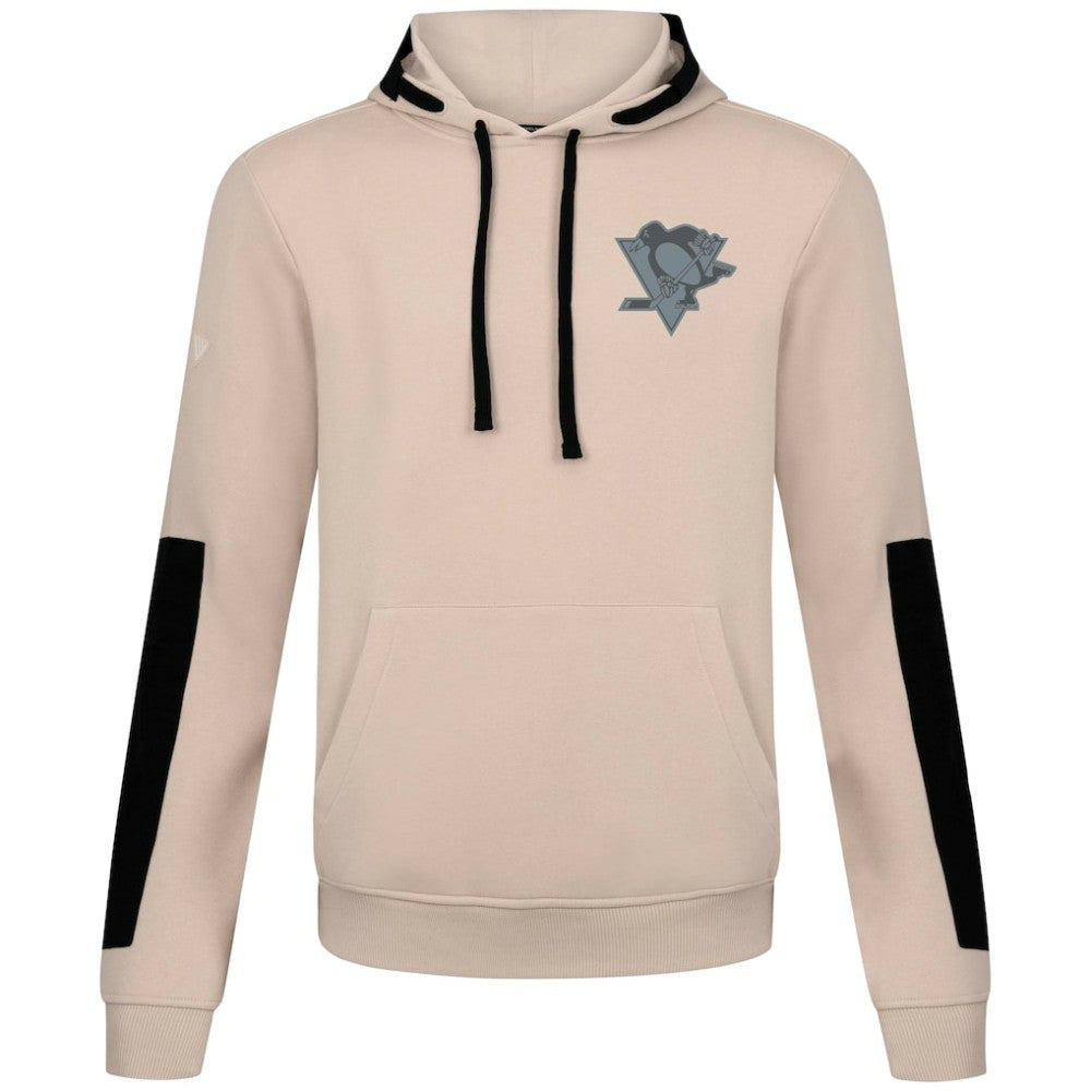 Pittsburgh Penguins Levelwear Bombay Response Pullover Hoodie