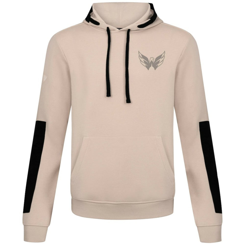 Washington Capitals Levelwear Bombay Response Pullover Hoodie