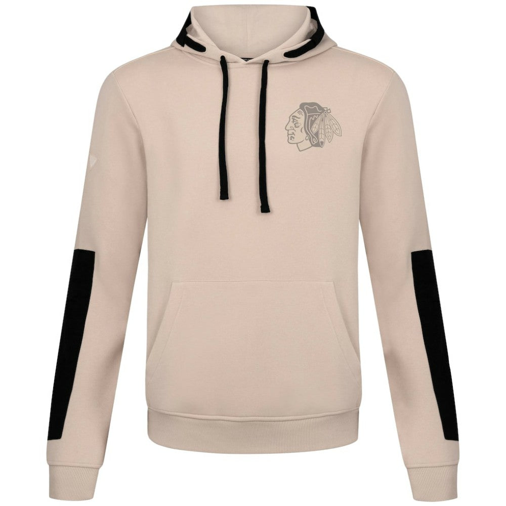 Chicago Blackhawks Levelwear Bombay Response Pullover Hoodie