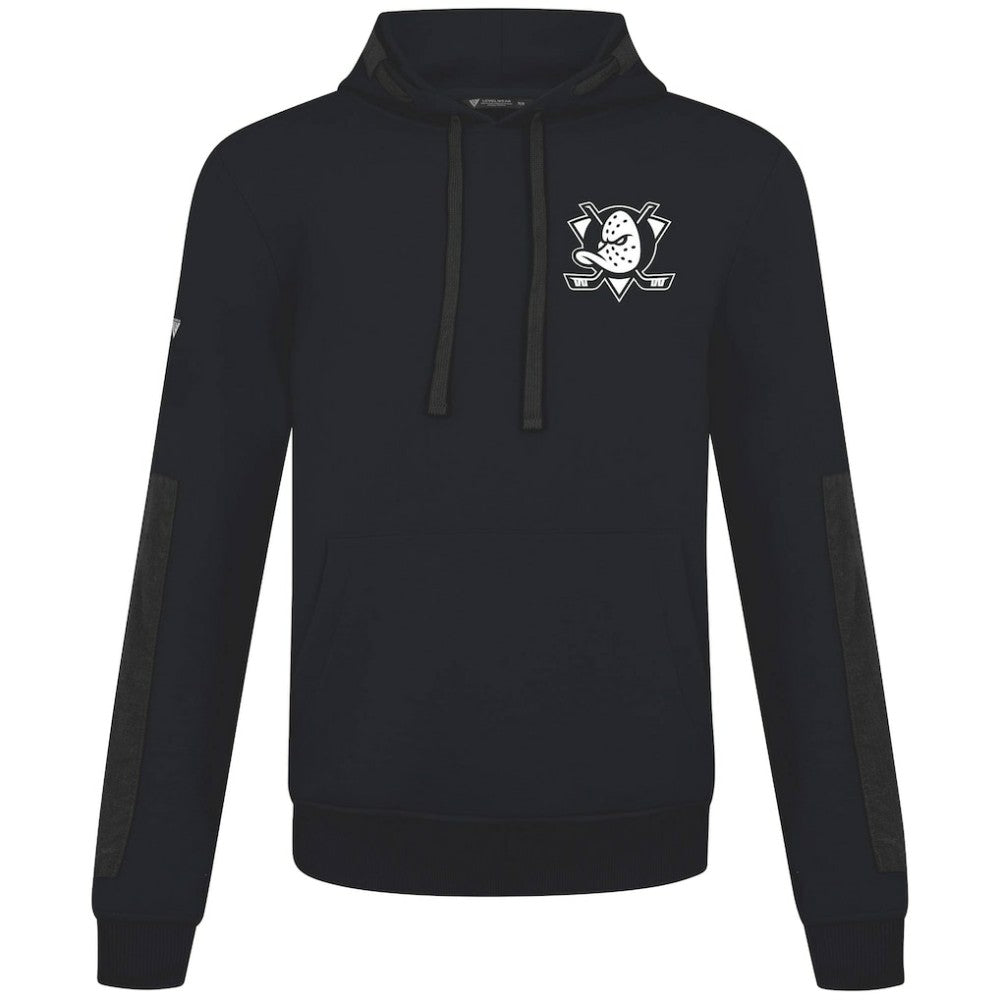 Anaheim Ducks Levelwear Bombay Response Pullover Hoodie