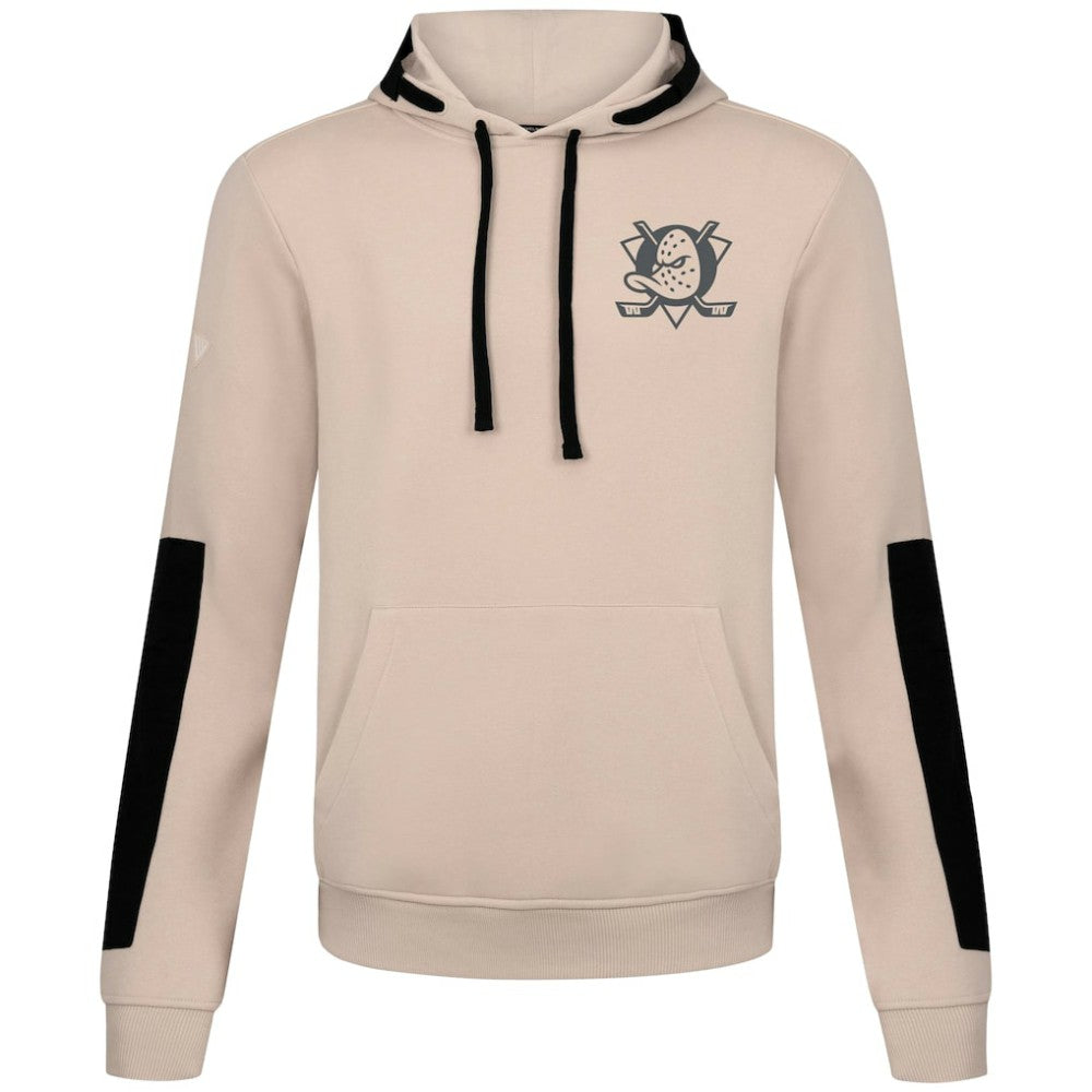 Anaheim Ducks Levelwear Bombay Response Pullover Hoodie