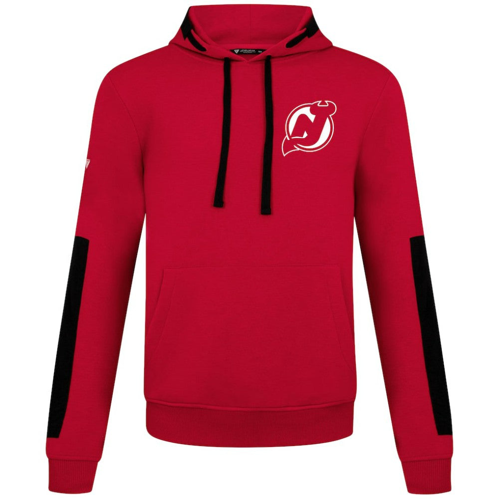 New Jersey Devils Levelwear Bombay Response Pullover Hoodie